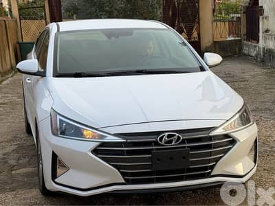 Hyundai Elantra 2020