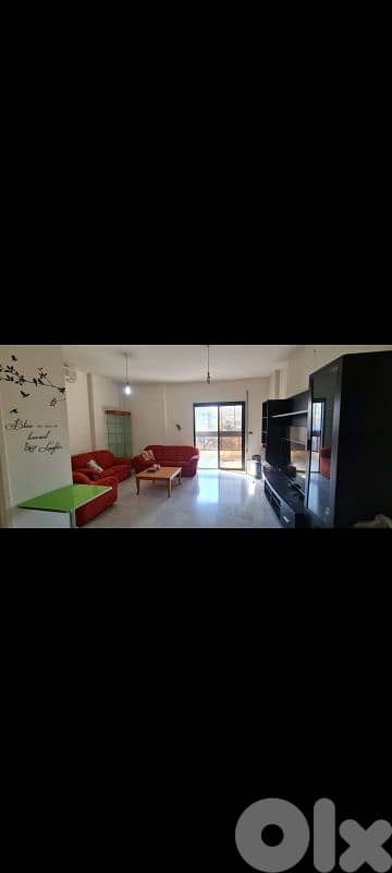 Apartment prime location in Mansouriyeh