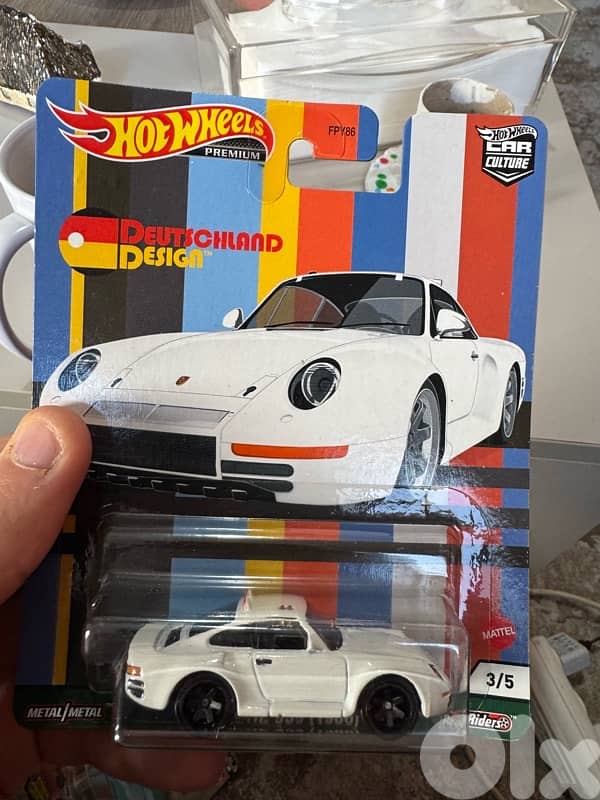 hotwheels premuim 2