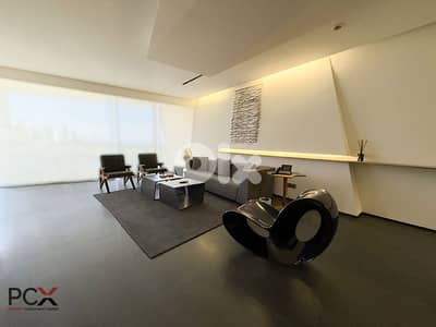 Apartment for Sale in Downtown | Gym and Pool | Sea View