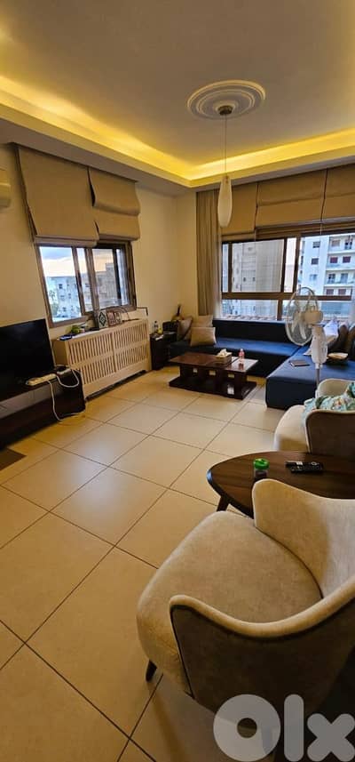شقة للايجار في المنارة Decorated Apartment for rent in Manara