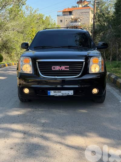 GMC Yukon 2011