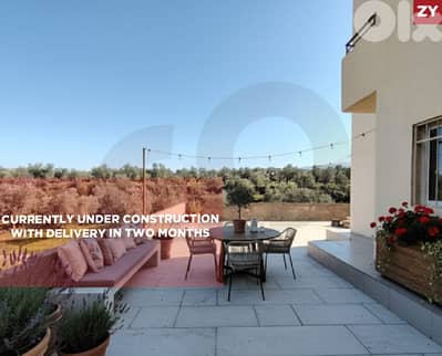 terrace, mountain view, Zgharta, Kfarzeina/كفرزينا REF#ZY132746