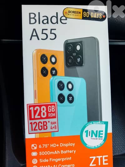 ZTE Blade a55