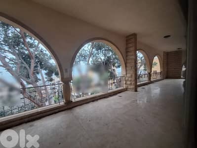 HUGE VILLA FOR RENT IN RABIEH PRIME OPEN VIEW, (RAR-124)
