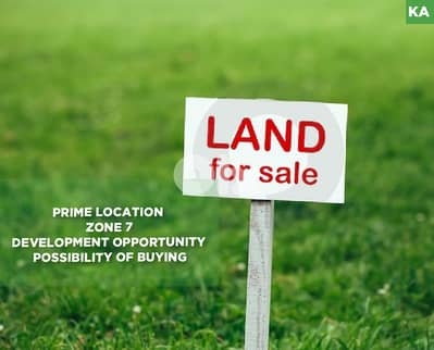 Prime Land for Sale in the Heart of Karantina/الكرنتينا REF#KA132749