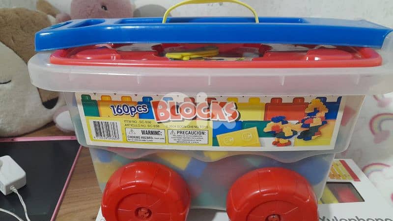 more than 20 items - kids toys 12