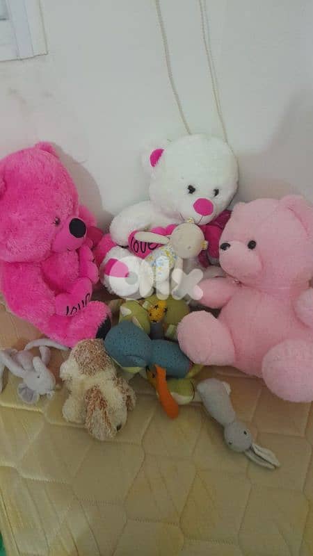 more than 20 items - kids toys 13