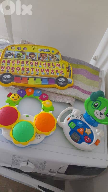 more than 20 items - kids toys 15