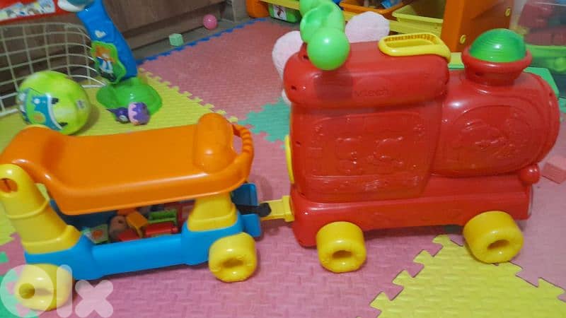 more than 20 items - kids toys 17