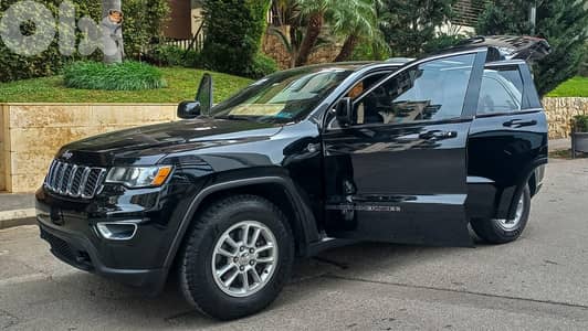 Jeep Grand Cherokee 2020 Laredo