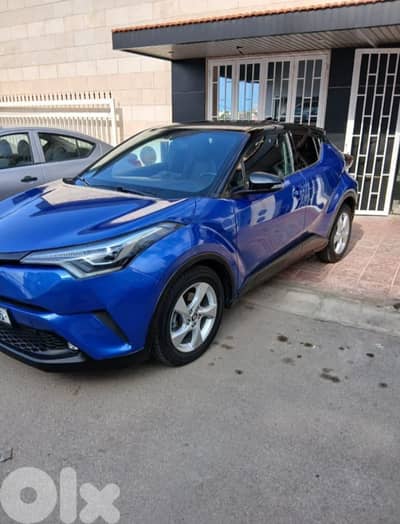 Toyota C-HR 2018