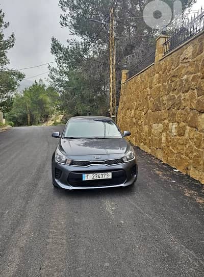 Kia Rio 2018