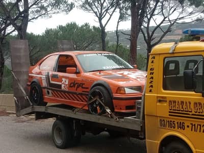 بلاطة لنقل السيارات خدمة ٢٤/٧