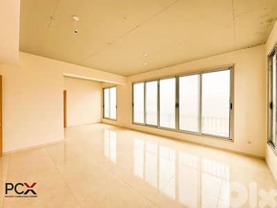 Apartment for Sale in Jamhour | Paranomic View | Pool and Gym