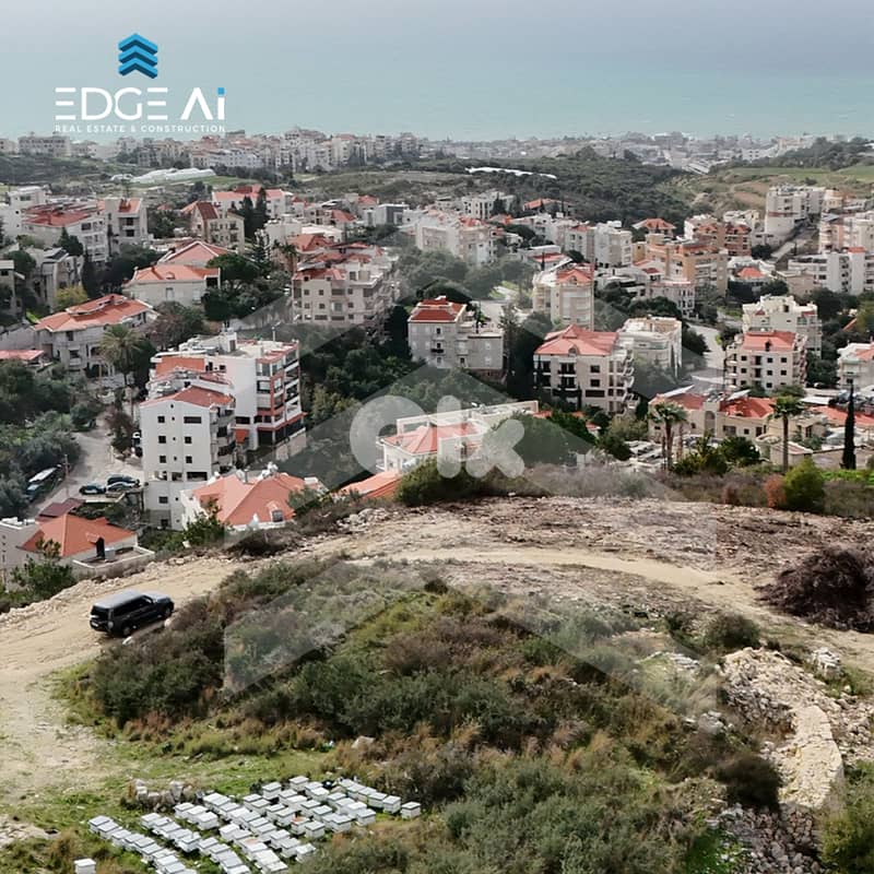 Land for Sale | Hboub – Jbeil | Edge AI Real Estate 4