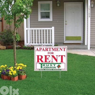 Fully furnished Apartment for rent in Jdeideh