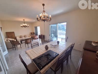 Apartment For Rent in Rabweh - شقة للأيجار في الربوة