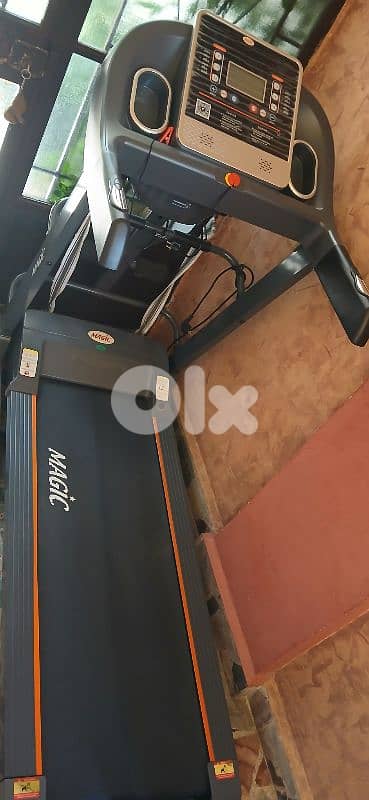 Treadmill 2