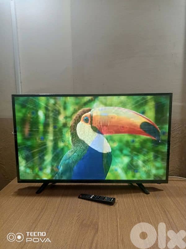 led 43 philips smart inverter 3