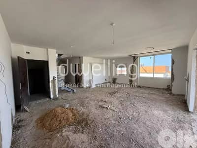 Elegant 3-Bedroom Duplex with Sea View for Sale in Bsalim