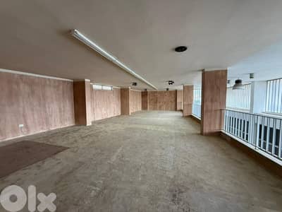 Showroom|Offices|Shops in Broummana للايجار صالات وشركات في برمانا