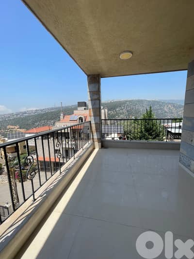 Duplex For Sale in Freikeh - دوبلكس للبيع في منطقة الفريكة