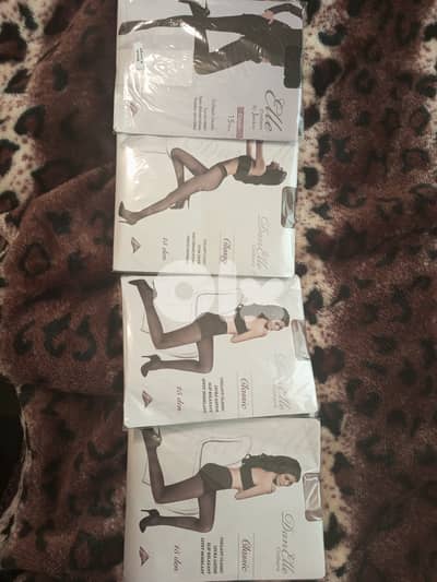 4 new Collants