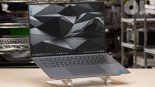 Dell i9 Quadro portable workstation