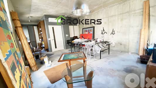 Office for sale in Badaro مكتب للبيع في بدارو