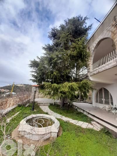 GMB184SZ - Villa For Sale In Annaya - فيلا للبيع في عنايا