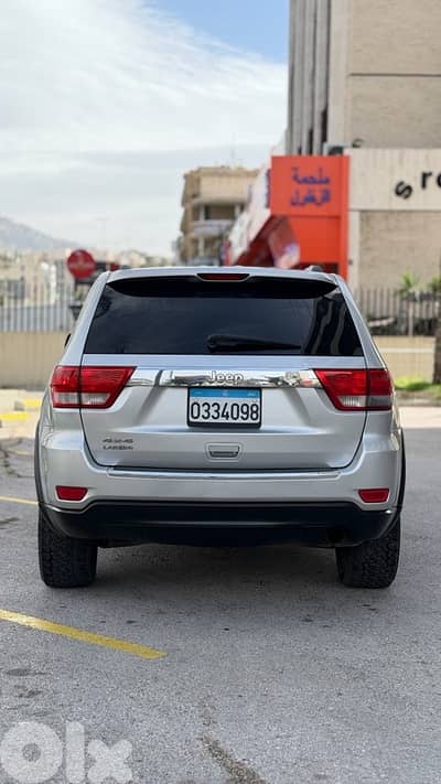 Jeep Grand Cherokee 2013