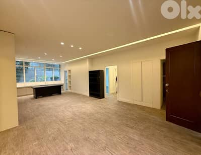 Office for Rent in Achrafieh – 250 sqm مكتب للإيجار في الأشرفية