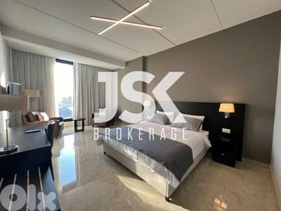 L15685 - Luxurious Fully Furnished Studio Apartment For Rent in Jbeil