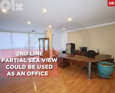 Partial sea view , Ramlet El Bayda/رملة ال بيضة REF#UK132761