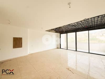 Apartment for Sale in New Mar Takla | Mountain View | Backyard