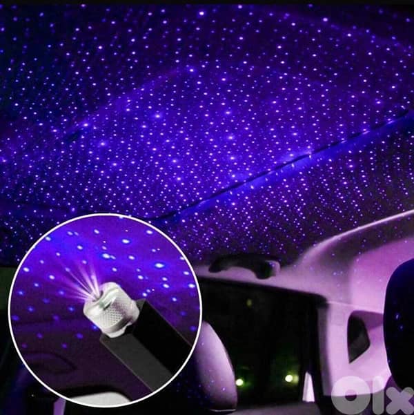 car roof laser lights 1