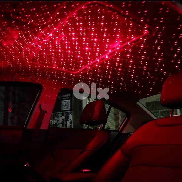 car roof laser lights 2