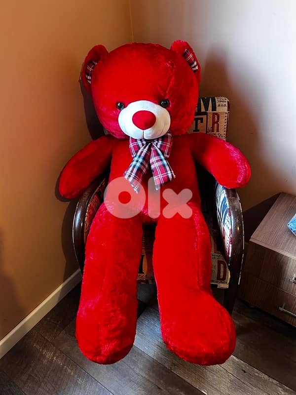 Valentine teddy bear 2