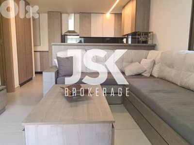 L15433 - Fully Furnished Chalet for Rent in Tabarja