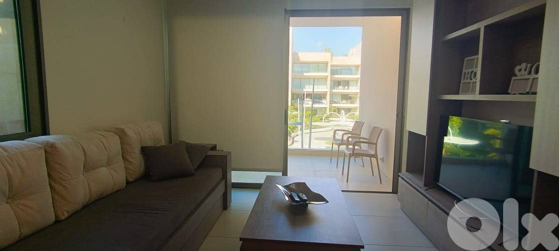 L15433 - Fully Furnished Chalet for Rent in Tabarja 2