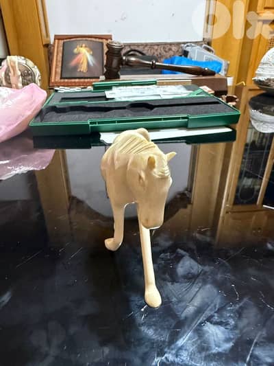 Very old 90 years old at least!