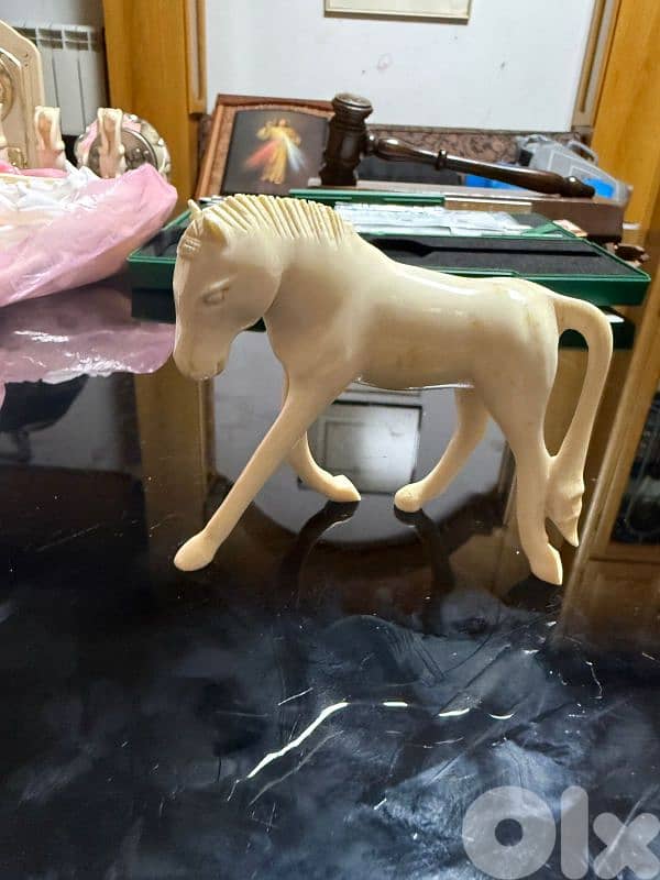 Very old 90 years old at least! 2