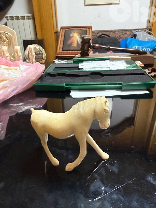 Very old 90 years old at least! 3