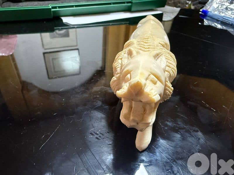 Very old 90 years old at least! 5