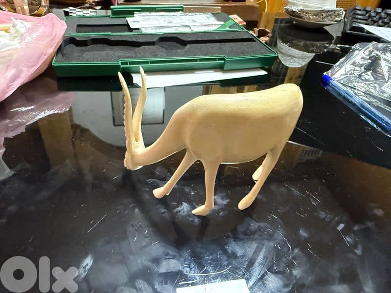 Very old 90 years old at least! 10