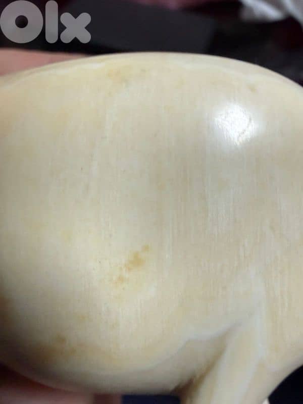 Very old 90 years old at least! 12