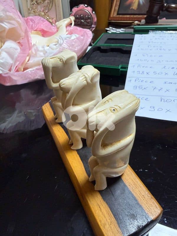 Very old 90 years old at least! 19