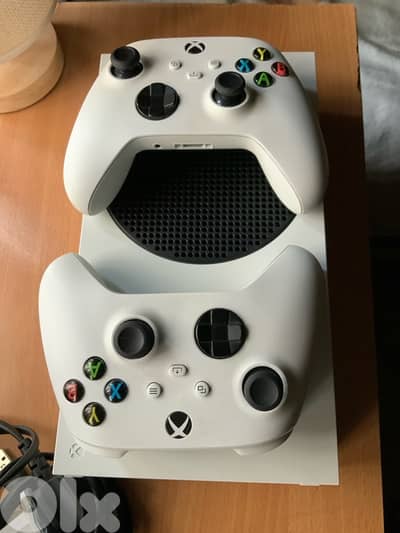 xbox series S 4k 1080 full gamepass account and online