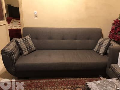 طقم مستعمل للبيع